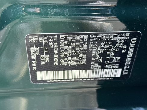 New 2026 Nissan Rogue Dark Armor image 27