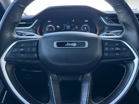 Used 2021 Jeep Grand Cherokee L Limited w/ Trailer Tow Group (B) image 23