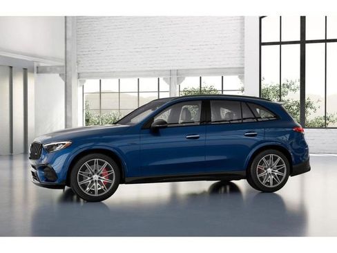 New 2026 Mercedes-Benz GLC 43 AMG 4MATIC image 36