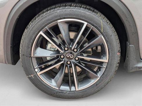 New 2025 INFINITI QX55 Luxe w/ Cargo Package image 10