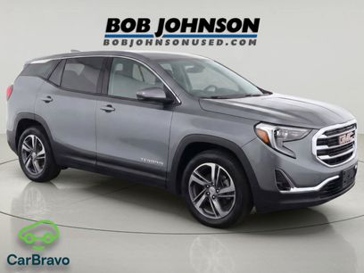 Certified 2021 GMC Terrain SLT w/ LPO, Floor Liner Package