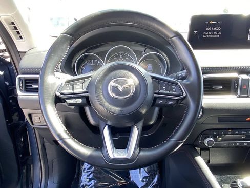 Used 2024 MAZDA CX-5 Carbon Edition AWD/4WD image 16