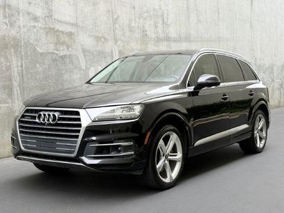 Used 2019 Audi Q7 3.0T Prestige w/ Prestige Package