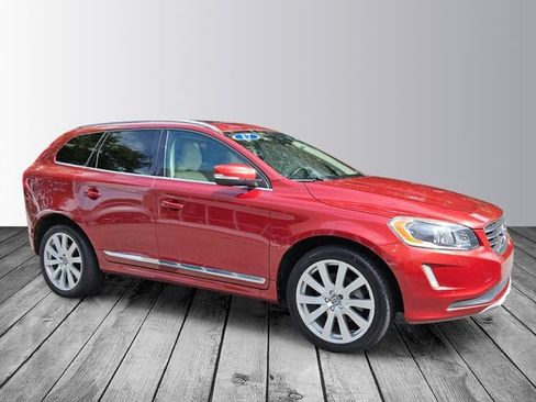 Used 2017 Volvo XC60 T6 Inscription w/ Preferred Option Package AWD/4WD image 7