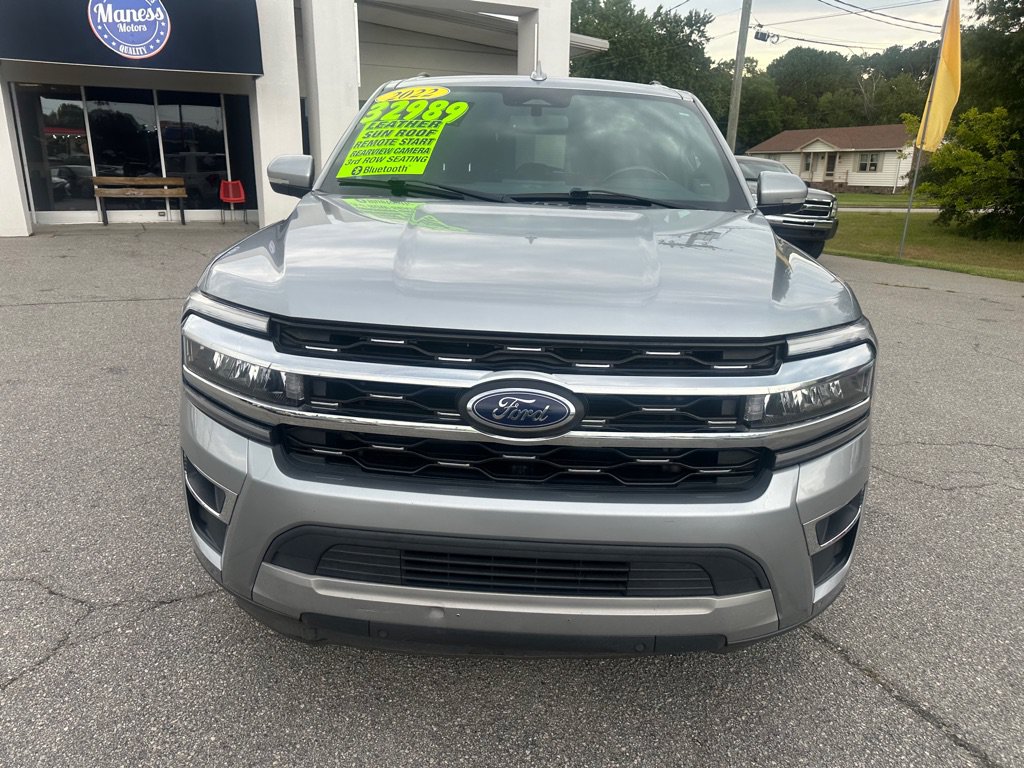 Used 2022 Ford Expedition Limited RWD image 8