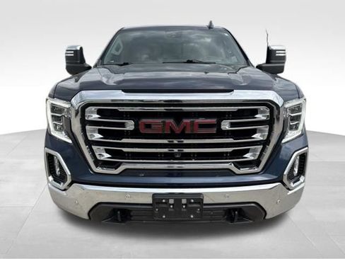 Used 2022 GMC Sierra 1500 SLT w/ SLT Premium Plus Package AWD/4WD image 8