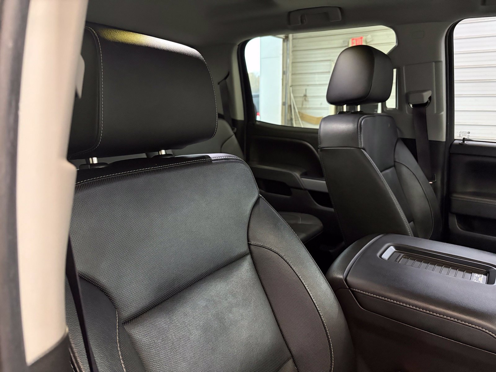 Used 2016 Chevrolet Silverado 2500 LTZ w/ Duramax Plus Package AWD/4WD image 24