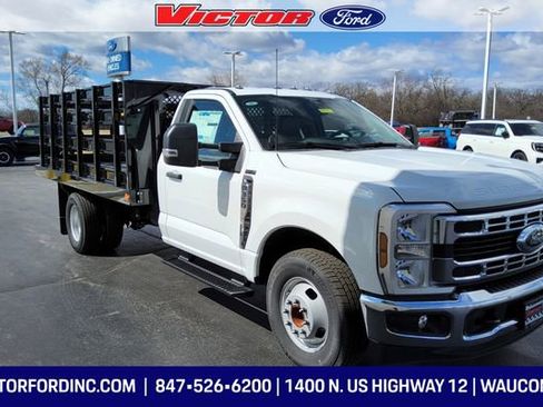 New 2025 Ford F350 XL w/ XL Chrome Package image 5