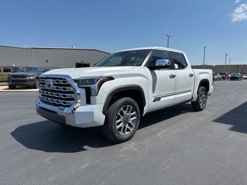 New 2026 Toyota Tundra 1794 Edition AWD/4WD image 3