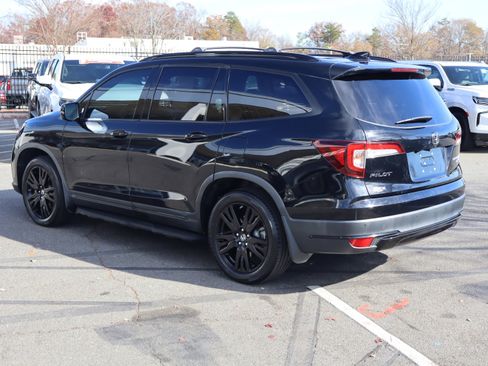 Used 2020 Honda Pilot Black Edition image 8