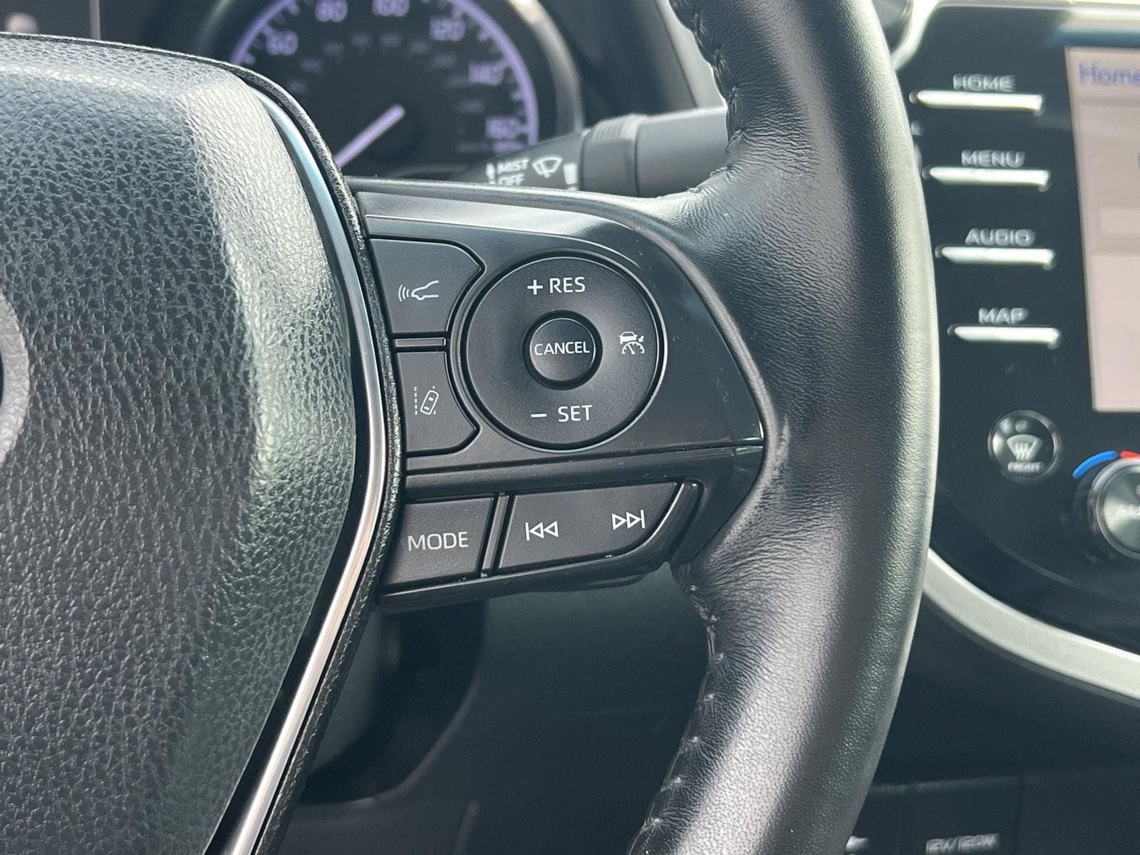 Used 2019 Toyota Camry SE w/ Audio Package FWD image 30
