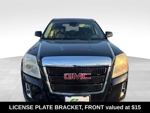 Used 2015 GMC Terrain SLE image 2