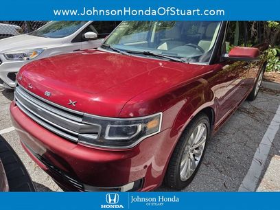 Used 2019 Ford Flex Limited w/ Equipment Group 301A