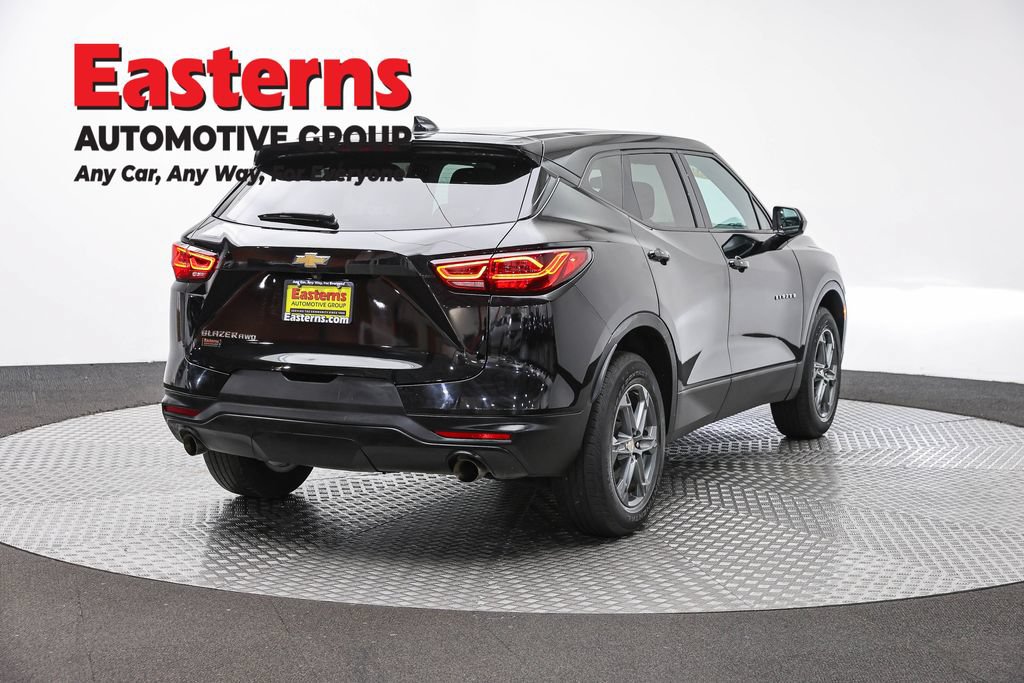 Used 2024 Chevrolet Blazer LT AWD/4WD image 6
