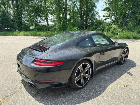 Used 2017 Porsche 911 Carrera S RWD image 5