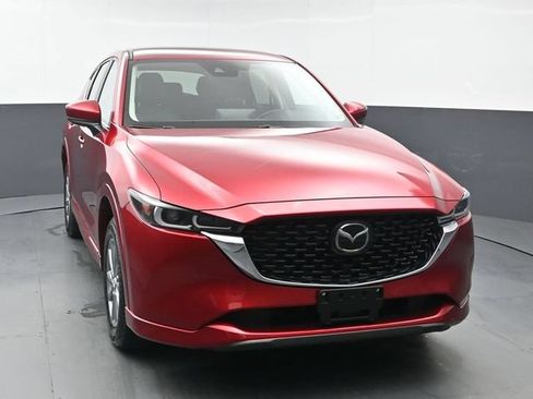 Used 2024 MAZDA CX-5 AWD 2.5 S w/ Select Package image 8