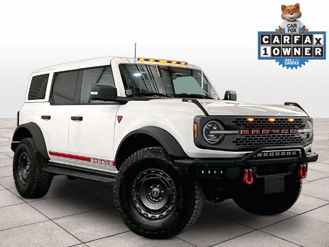 Used 2025 Ford Bronco Badlands AWD/4WD image 2
