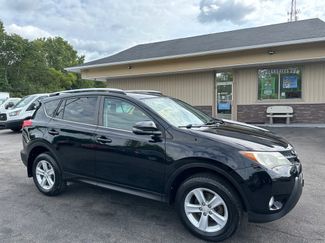 Used 2014 Toyota RAV4 XLE image 1