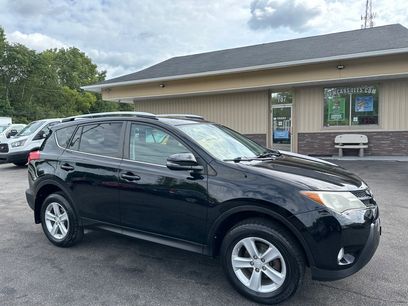Used 2014 Toyota RAV4 XLE