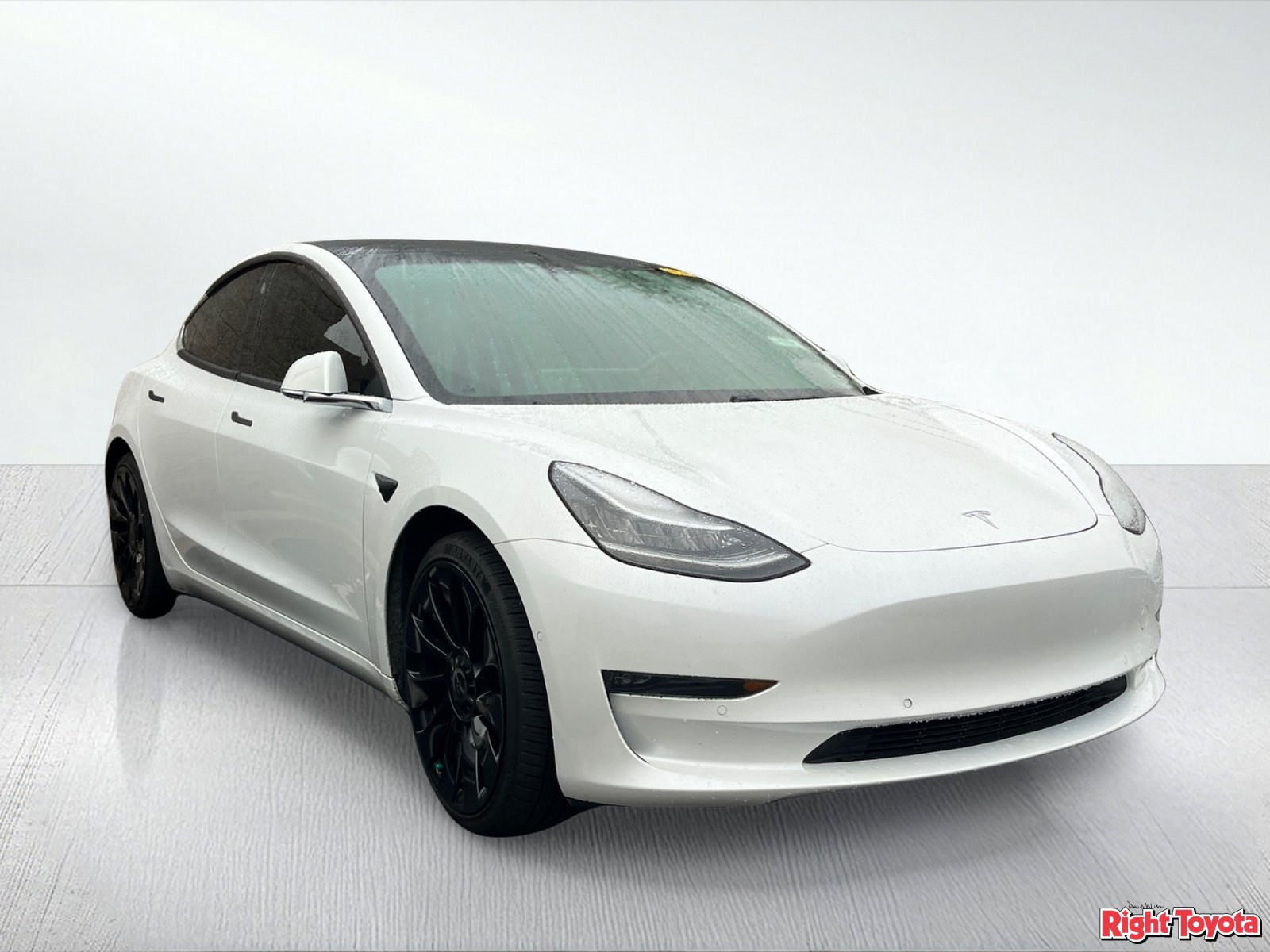Used 2019 Tesla Model 3 Long Range AWD/4WD image 5