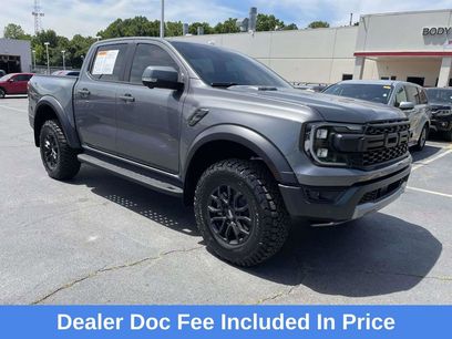 Used 2025 Ford Ranger Raptor