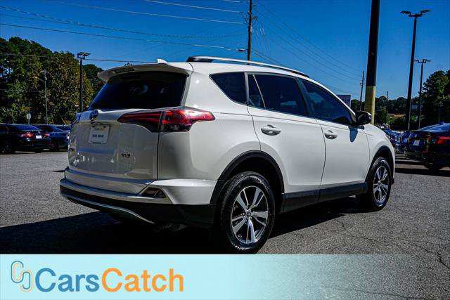 Used 2017 Toyota RAV4 XLE FWD image 11