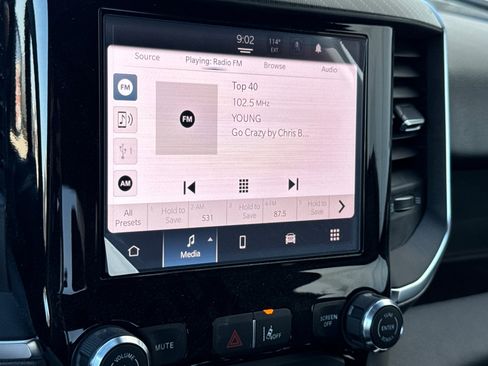 New 2026 RAM 1500 4x4 Crew Cab image 16