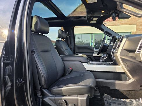 Used 2015 Ford F150 Lariat w/ Equipment Group 502A Luxury image 13