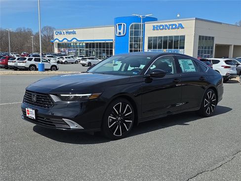 New 2026 Honda Accord Touring image 1