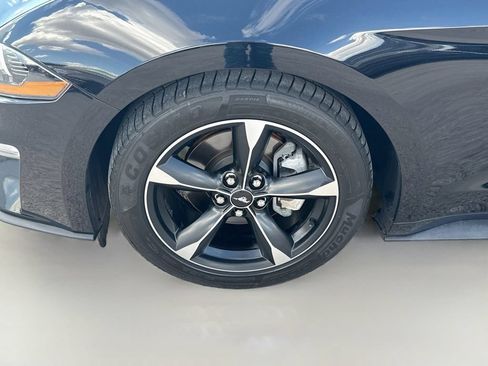 Used 2019 Ford Mustang Coupe RWD image 28