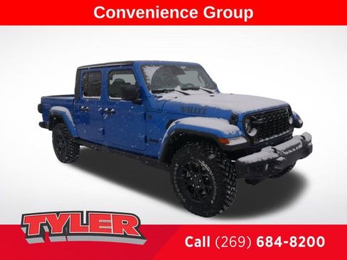New 2026 Jeep Gladiator Willys image 1