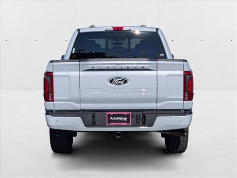 New 2025 Ford F150 Platinum w/ Equipment Group 702A High image 8