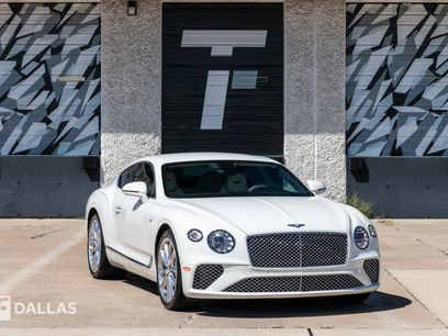 Used 2022 Bentley Continental GT