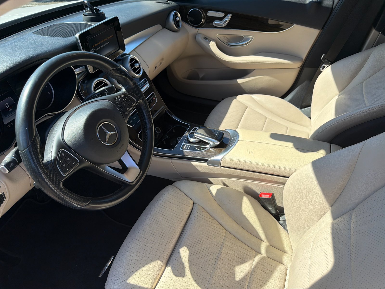 Used 2016 Mercedes-Benz C 300 Sedan image 8