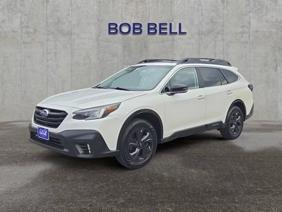 Used 2020 Subaru Outback Onyx Edition XT