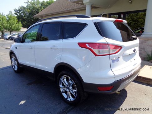 Used 2014 Ford Escape SE w/ Equipment Group 201A AWD/4WD image 4