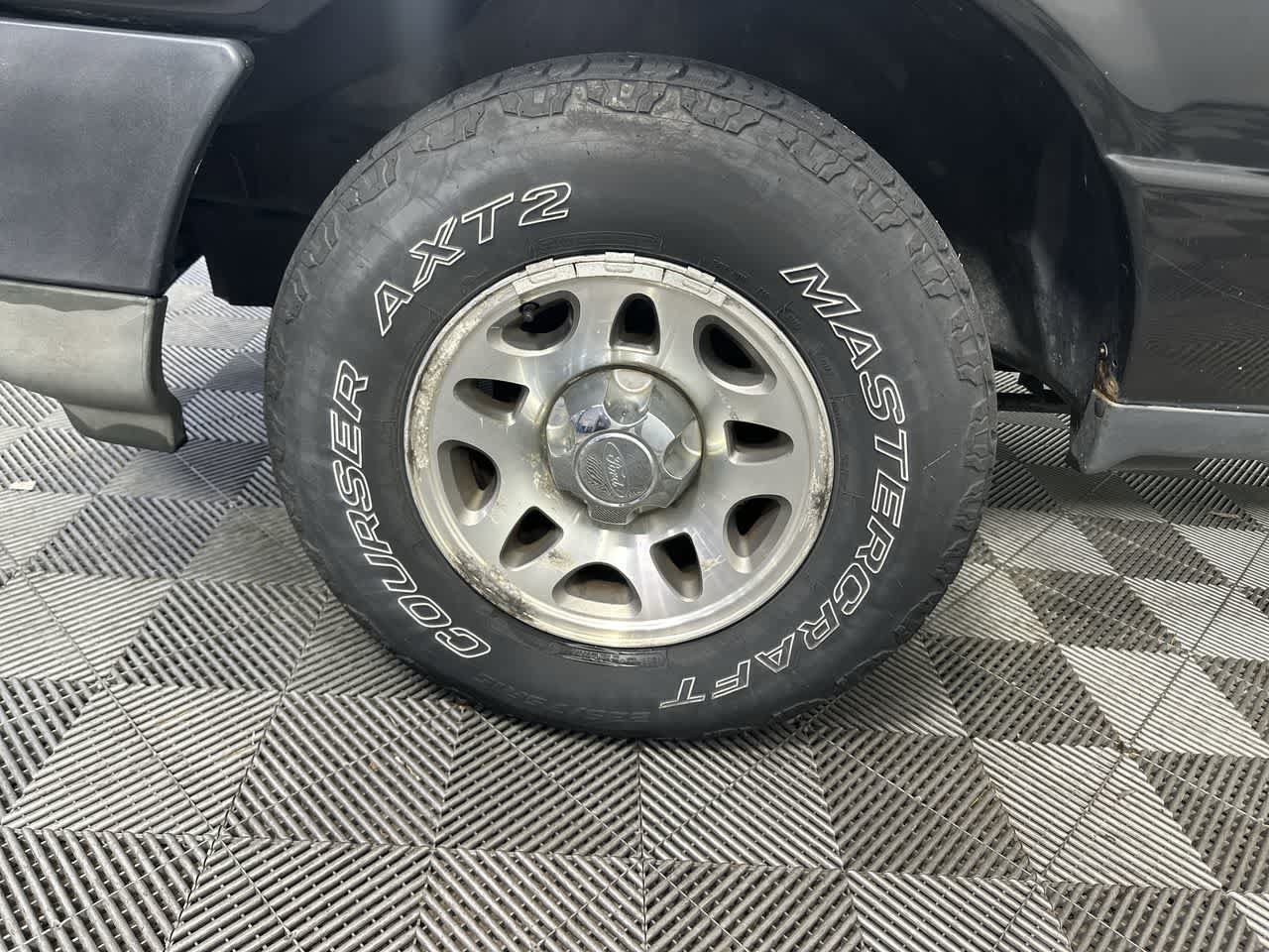 Used 2010 Ford Ranger XLT AWD/4WD image 10