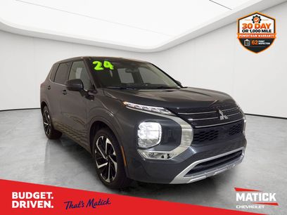 Used 2024 Mitsubishi Outlander SE