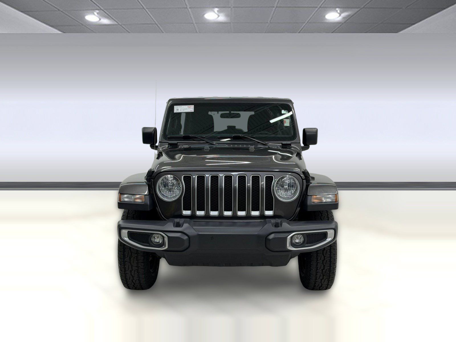 Used 2019 Jeep Wrangler Unlimited Sahara w/ Cold Weather Group AWD/4WD image 5