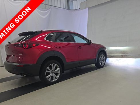 Used 2022 MAZDA CX-30 AWD 2.5 S w/ Preferred Package image 4