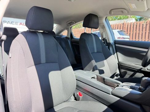 Used 2017 Honda Civic LX image 28