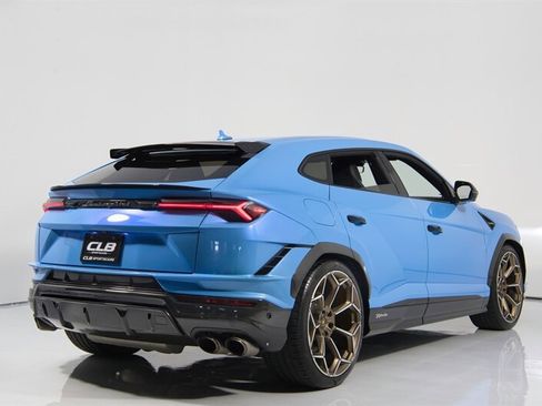 Used 2024 Lamborghini Urus Performante image 10