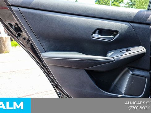 Used 2023 Nissan Sentra SV w/ All-Weather Package FWD image 41