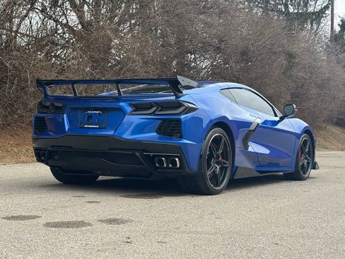 Used 2020 Chevrolet Corvette Stingray Preferred Cpe w/ 2LT Preferred Equipment Group RWD image 5
