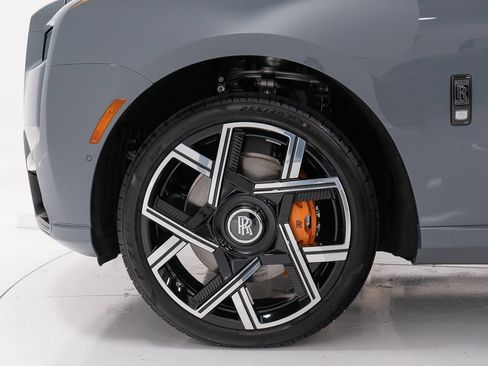 New 2027 Rolls-Royce Cullinan Black Badge AWD/4WD image 55