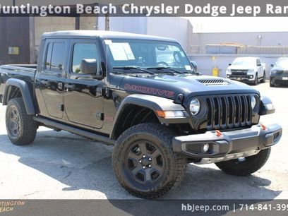 Used 2022 Jeep Gladiator Mojave w/ Cold Weather Group