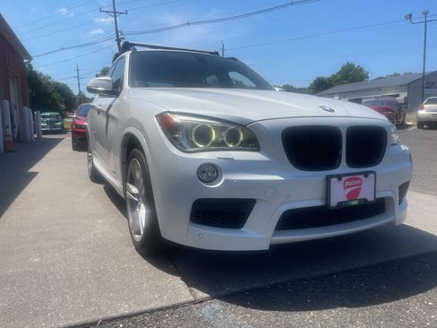 Used 2015 BMW X1 xDrive35i AWD/4WD image 4