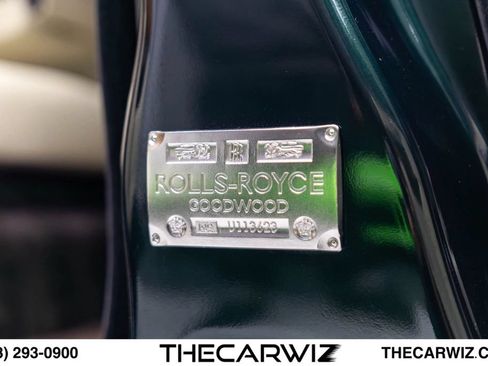 Used 2019 Rolls-Royce Cullinan AWD/4WD image 48