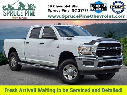 Used 2022 RAM 2500 Tradesman w/ Chrome Appearance Group