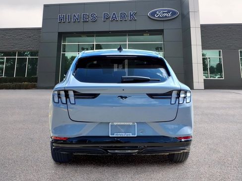 Used 2024 Ford Mustang Mach-E Premium AWD/4WD image 6